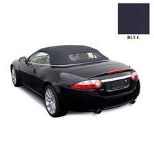 Jaguar XK/XKR Convertible Top