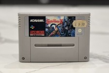 Super Castlevania IV (SNES)