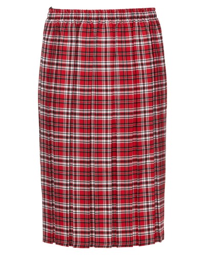 Ladies women tartan - tartan, box