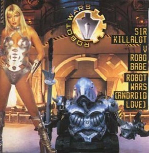 Sir killalot robo babe - sir,