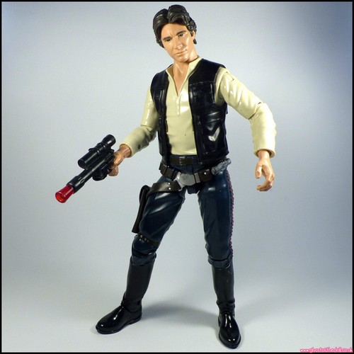 Star wars talking han - star,