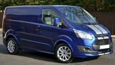 FORD TRANSIT CUSTOM Sport Body