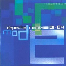 Depeche Mode : Remixes 81>04 CD Limited  Album (2004) FREE Shipping, Save £s