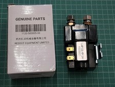 Genuine Reddot Fork pallet