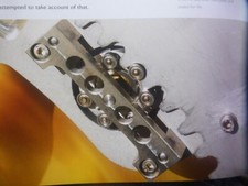 BOOK MOST UNUSUAL MODERN CLOCK WE HAVE EVER SEEN CAMBRIDGE WASP LIT TIMEPIECE ??