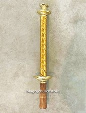 Church candlestick one