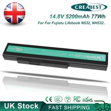 14.4V A32-A15 A42-A15 Battery For Medion Akoya P7621 P6635 P6637 MD98740 E6227