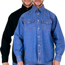 MENS AZTEC BRANDED DENIM