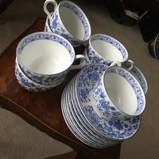 MINTON - Shalimar - 8 x
