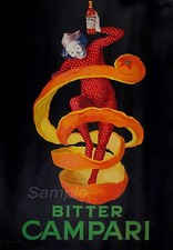 VINTAGE BITTER CAMPARI