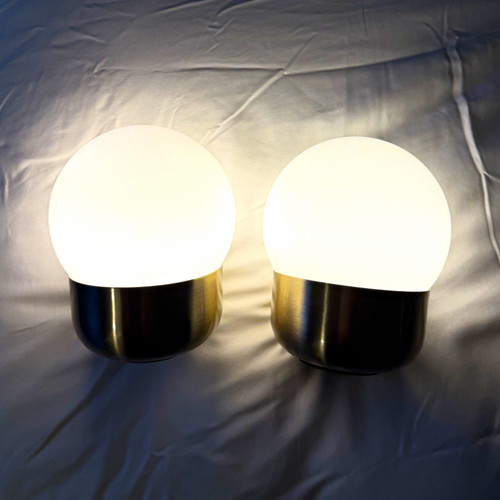 Set modern mushroom dome - 2,