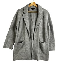 J. Crew 365 Sophie Gray Knit