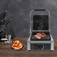 NEW 1800W Commercial Sandwich