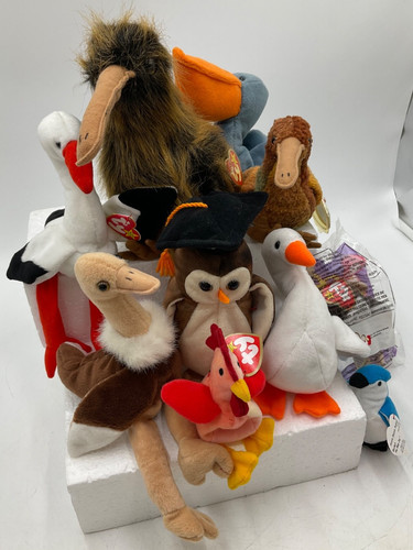 Beanie babies buddies teenies - beanie, babies/buddies/teenies