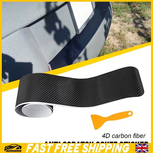 Car carbon fiber - fiber, rear