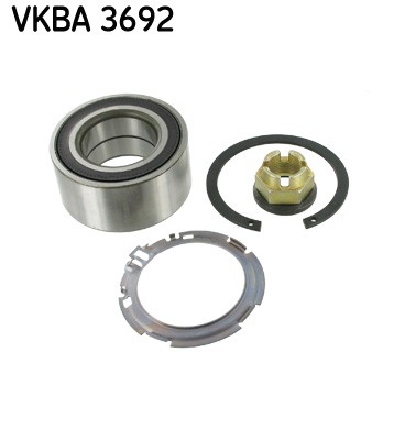Front skf vkba - vkba, 3692