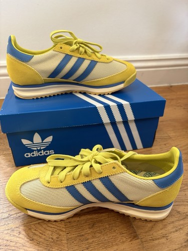 Adidas yellow and - adidas,