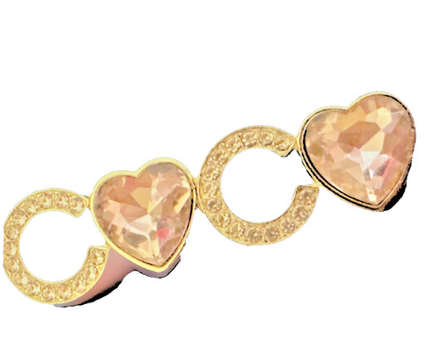 Chanel coco pin brooch - chanel,