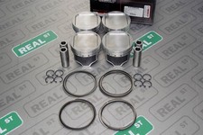 Wiseco Forged Pistons Fits