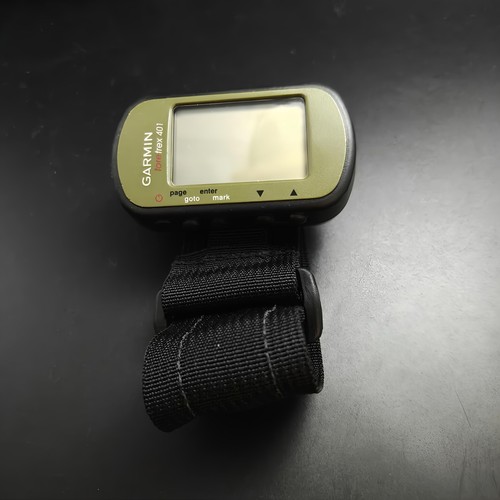 Garmin foretrex 401 - garmin,