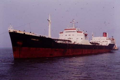 1988 zainab sky shipping boat - 1988,