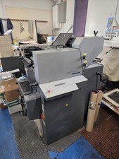 HEIDELBERG QM46-2 Colour Printmaster printer printing press offset litho