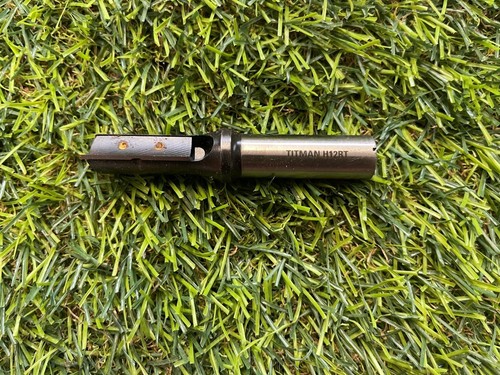 Titman h12rt reversible knife - titman,