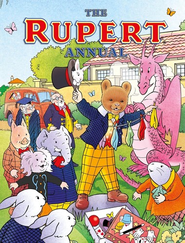 The rupert annual 2024 - the,