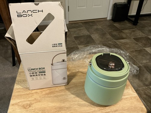 Insulated vacuum lunch - vacuum,