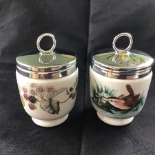royal worcester porcelain egg