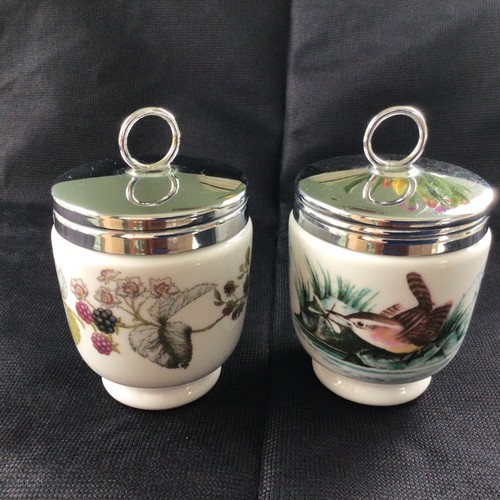 Royal worcester porcelain egg - royal,