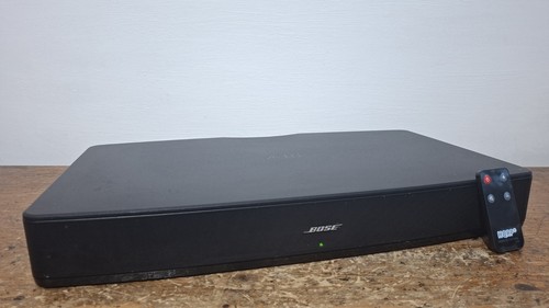 Bose solo sound system - tv,