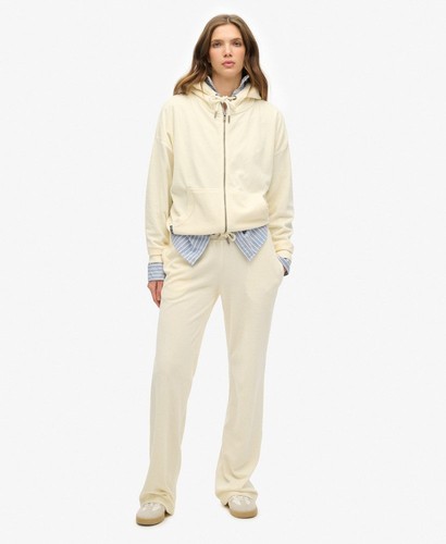 Superdry womens velour wide - velour,