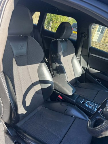 Audi facelift heated - 8v,
