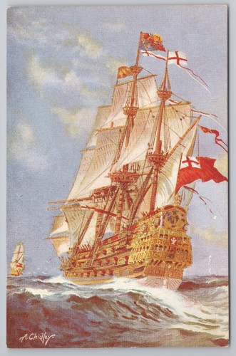 Hms sovereign seas - sovereign,