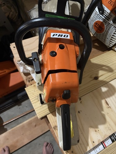 Stihl 260 pro runs - 260,