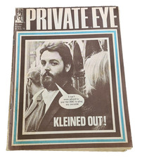 private eye magazine No,240 26