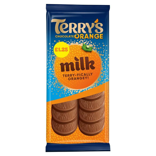 Terry chocolate orange - terry’s,