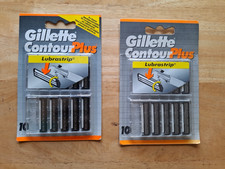 20x Gillette Contour Plus