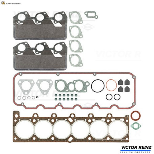 Gasket set cylinder head - gasket,