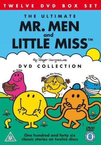 Men and little miss the - mr,