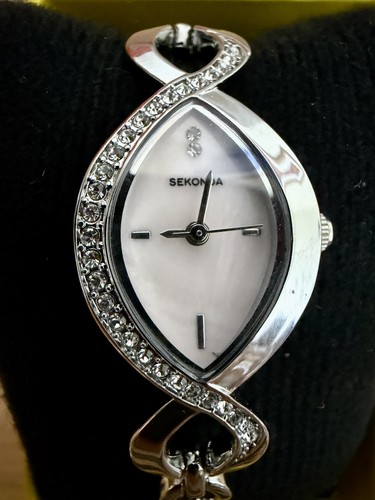Sekonda 4684 ladies crystal - sekonda,