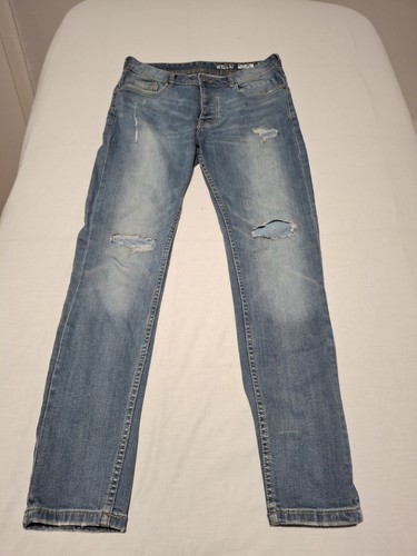 Women distressed skinny - women's,