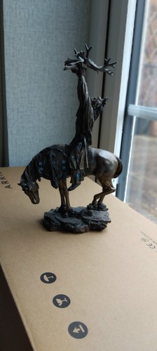 Bronze american indian - american,