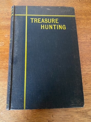 Treasure hunting harold t - treasure, by
