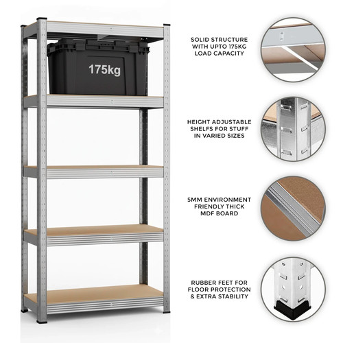 Heavy duty tier metal - duty,