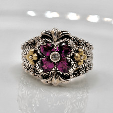 BARBARA BIXBY Sterling Silver