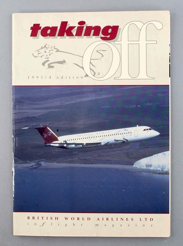 British world airlines - british,