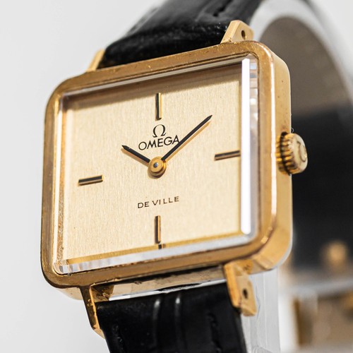 Vintage 1973 mint omega de - vintage, mint*