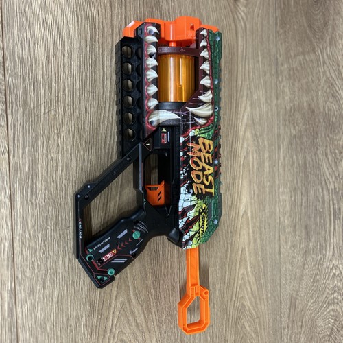 Zuru shot beast mode nerf - zuru,